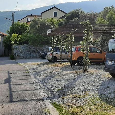 Contrada Casa Vacanze Leilighet Vado Ligure Eksteriør bilde