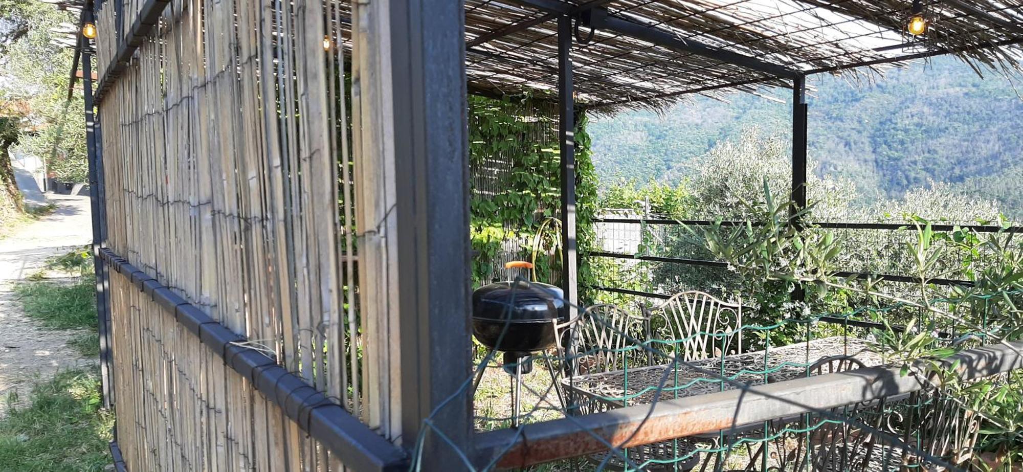 Contrada Casa Vacanze Leilighet Vado Ligure Eksteriør bilde