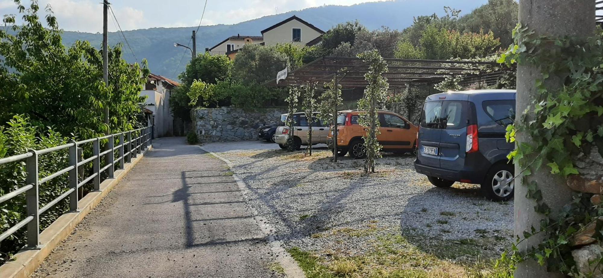 Contrada Casa Vacanze Leilighet Vado Ligure Eksteriør bilde