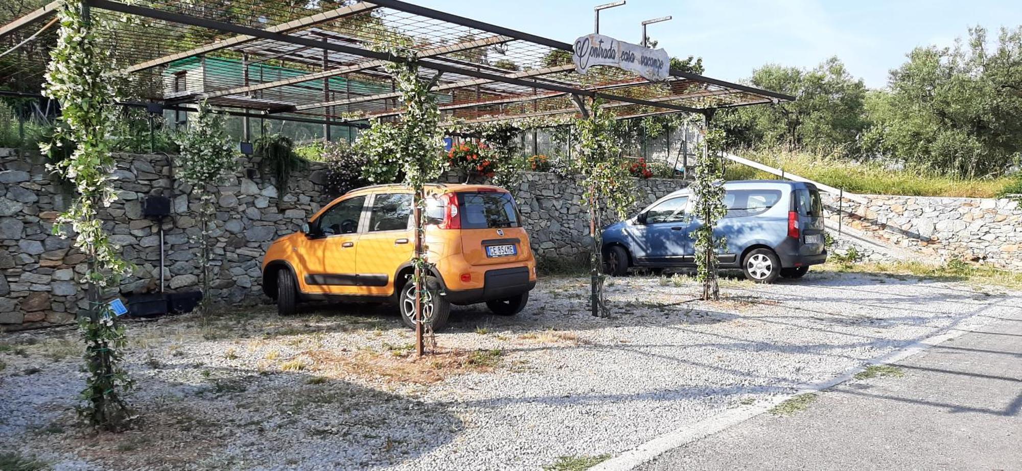 Contrada Casa Vacanze Leilighet Vado Ligure Eksteriør bilde