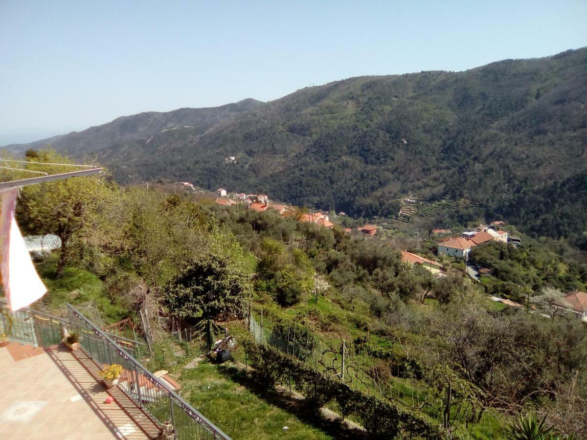 Contrada Casa Vacanze Leilighet Vado Ligure Eksteriør bilde