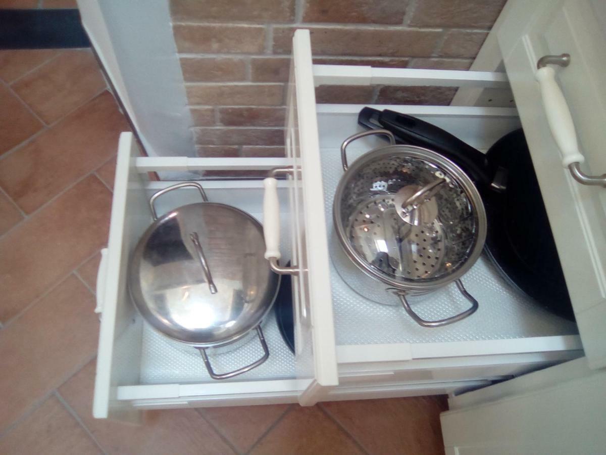 Contrada Casa Vacanze Leilighet Vado Ligure Eksteriør bilde